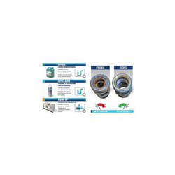 Atlas - Kit pulizia rinnova Caldaia Filtri 3 in 1 - salva caldaie