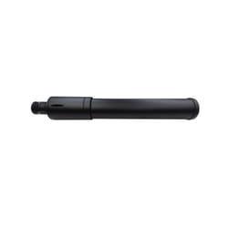 Terminale orizzontale coassiale 80/130 tubi canna fumaria stufa pellet scarico fumi aspirazione aria made in Italy