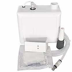 Nebulizzatore di condensa climatizzatore NUVOLA 2.0,"nuovo modello": molto piu' silenzioso e con ugello in metallo (rispetto  ...