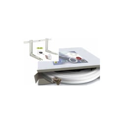KIT tubi rame climatizzatore 1/4 3/8 3 mt raccordi staffa tubo condensa condizionatore