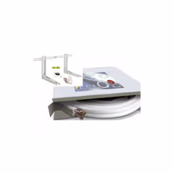 Kit installazione condizionatore tubi rame 1/4" 3/8" 5 mt raccordi staffa tubo condensa. Ideale per qualsiasi tipo di install ...
