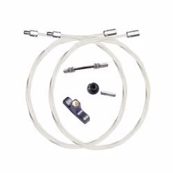 Kit spazzacamino 6 mt metri professionale flessibile pulizia canna fumaria anche grandi diametri, tubi stufa camino caldaia.A ...