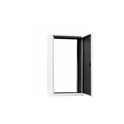 MBM - copricaldaia verniciato bianco 100x55x43 cm.coibentato caldaia boiler scaldabagno