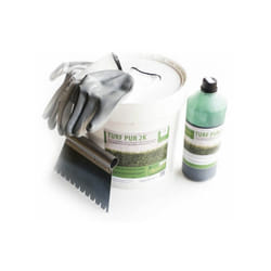 MBM - colla prato sintetico kit 10 kg erba artificiale manto tappeto giardino bicomponente
