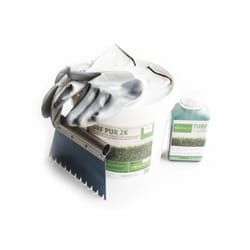 MBM - colla prato sintetico kit 5 kg erba artificiale manto tappeto giardino bicomponente