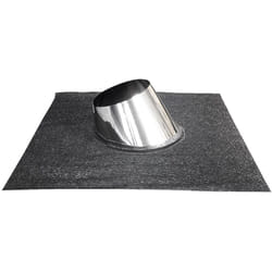 MBM - Faldale tetti inclinati base Butal canna fumaria dn 130