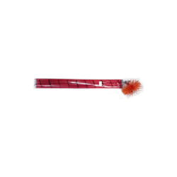 Kit 7 mt spazzacamino pulizia canna fumaria scovolo nylon d 200