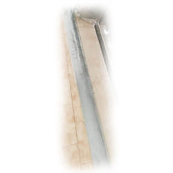 MBM - Paratia anti allagamento fai da te bandella di base per superfici irregolari da 60 cm a 1 mt Made in Italy