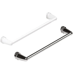 MBM - Barra porta salvietta cm 50 cromato bagno