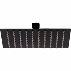 Attacco maschio 1/2" con snodo. Finitura: Nero Opaco.. Altri dettagli: vedi sito produttore.