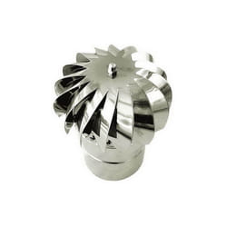 MBM - Terminale cappello eolico canna fumaria dn 200