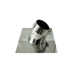 MBM - Faldale tetti inclinati canna fumaria dn 80