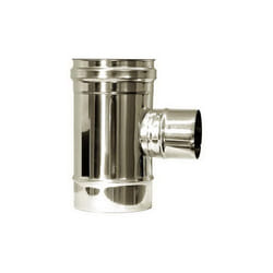 Raccordo t ridotto altri diametri canna fumaria dn 200