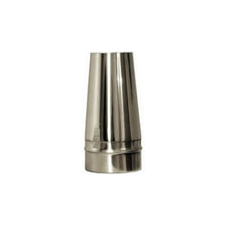 Tronco conico canna fumaria dn 120
