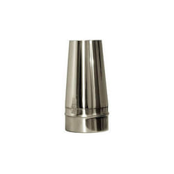 Tronco conico canna fumaria dn 140