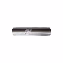 Tubo fumi flessibile estensibile alluminio naturale da 0,5 a 3 mt. Diametro nominale 110 mm. Caratteristiche Alluminio lega 3 ...