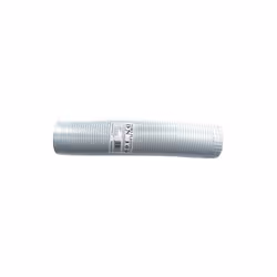Tubo fumi flessibile estensibile alluminio bianco da 0,5 a 3 mt. Diametro nominale 110mm. Caratteristiche Alluminio lega 3003 ...