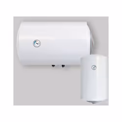 SCALDACQUA MURALE ELETTRICO Resistenza elettrica estraibile in acciaio inox Controllo termostatico a sonda Anodo di magnesio  ...