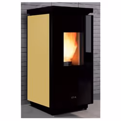 Cola Energy, Libera installazione, Avorio, Ghisa, Acciaio, 25 kg, Posteriore, Pulsanti