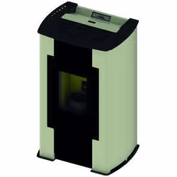 Cola Aurora, Libera installazione, Avorio, Ghisa, Vetro, Acciaio, 20 kg, Posteriore, Italia