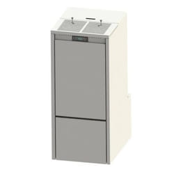 Cola Aqua Plus 23 Libera installazione Pellet Bianco