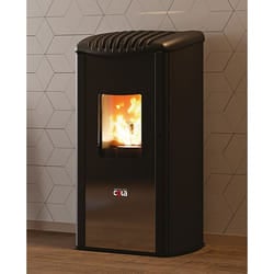 Cola Club Ermetica Libera installazione Pellet Bronzo, Marrone