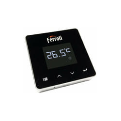 Ferroli - connect comando remoto modulante wi-fi con funzione di cronotermostato