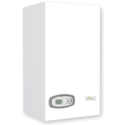 Ferroli - Caldaia divatech d LN24 - Camera aperta