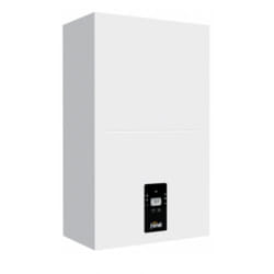 Ferroli BLUEHELIX ALPHA 24C Verticale Sistema per caldaia singola Nero, Bianco
