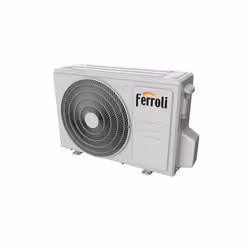 Ferroli GIADA S 9 Climatizzatore split system Bianco - Vista aggiuntiva 2