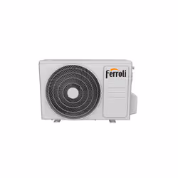 Ferroli GIADA S 9 Climatizzatore split system Bianco - Vista aggiuntiva 3
