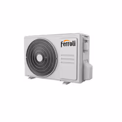 Ferroli GIADA S 18 Climatizzatore split system Bianco - Vista aggiuntiva 2