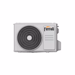 Ferroli GIADA S 18 Climatizzatore split system Bianco - Vista aggiuntiva 3