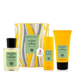 Acqua di Parma Colonia Futura Cofanetto Regalo Regali di Natale