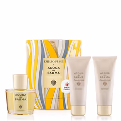 Acqua di Parma Magnolia Nobile Cofanetto Regalo Regali di Natale, Unisex, 1 pz, Eau de parfum, 75 ml, Spray, Note di testa: B ...