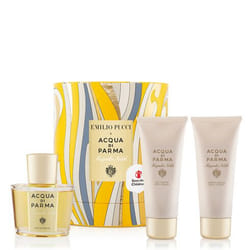 Acqua di Parma Magnolia Nobile Cofanetto Regalo Regali di Natale