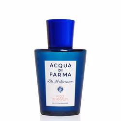 Acqua di Parma Fico di Amalfi gel doccia vitalizzante 200ml, Gel doccia, 200 ml, Adulti, Unisex, Corpo, Pelle secca