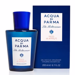 Acqua di Parma Fico di Amalfi gel doccia vitalizzante 200ml