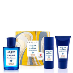 Acqua di Parma Arancia di Capri Cofanetto Regalo Regali di Natale