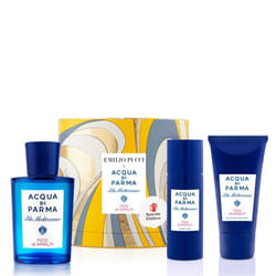Acqua di Parma Fico di Amalfi Cofanetto Regalo Regali di Natale