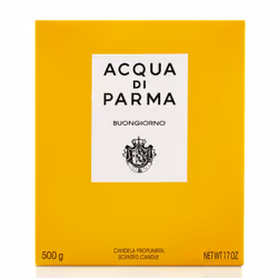 Acqua di Parma Buongiorno Candela 500g - Vista aggiuntiva 4