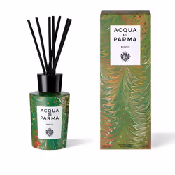 Acqua di Parma Bosco Aroma Diffusore 180ml, Flacone di fragranza, Diffusore di aroma a bastoncini, 0,18 L