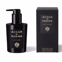 Acqua di Parma Sapone Mani e Corpo Luce di Rosa 300 ml - Vista aggiuntiva 2