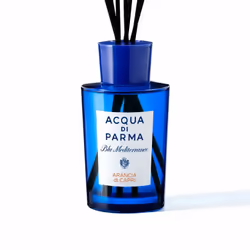 Acqua di Parma Arancia Di Capri Diffusore 180ml, Flacone di fragranza, Diffusore di aroma a bastoncini, 0,18 L