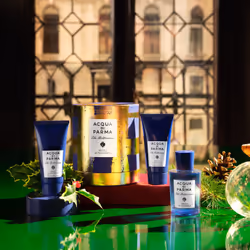 Acqua di Parma Blu Mediterraneo Mirto di Panarea Gift Set Eau de Toilette 100 ml Sapone Mani e Corpo 75 ml Lozione Mani e Corpo 75 ml - Vista aggiuntiva 4
