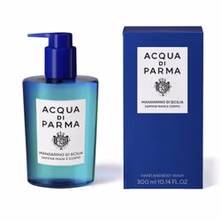 Acqua di Parma Mandarino di sicilia 300 ml Sapone liquido 1 pz