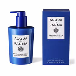 Acqua di Parma Mandarino di sicilia 300 ml Lozione (sostanza) Donna