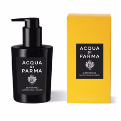 Acqua di Parma Zafferano Hand and Body Wash - Signatures of the Sun 300 ml - Vista aggiuntiva 2