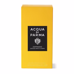 Acqua di Parma Zafferano Hand and Body Wash - Signatures of the Sun 300 ml - Vista aggiuntiva 3