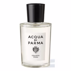 Acqua di Parma Colonia pura Eau De Cologne 100 ml, Unisex, 100 ml, Bergamotto, Arancione, Petitgrain, Coriandolo, Gelsomino d ...